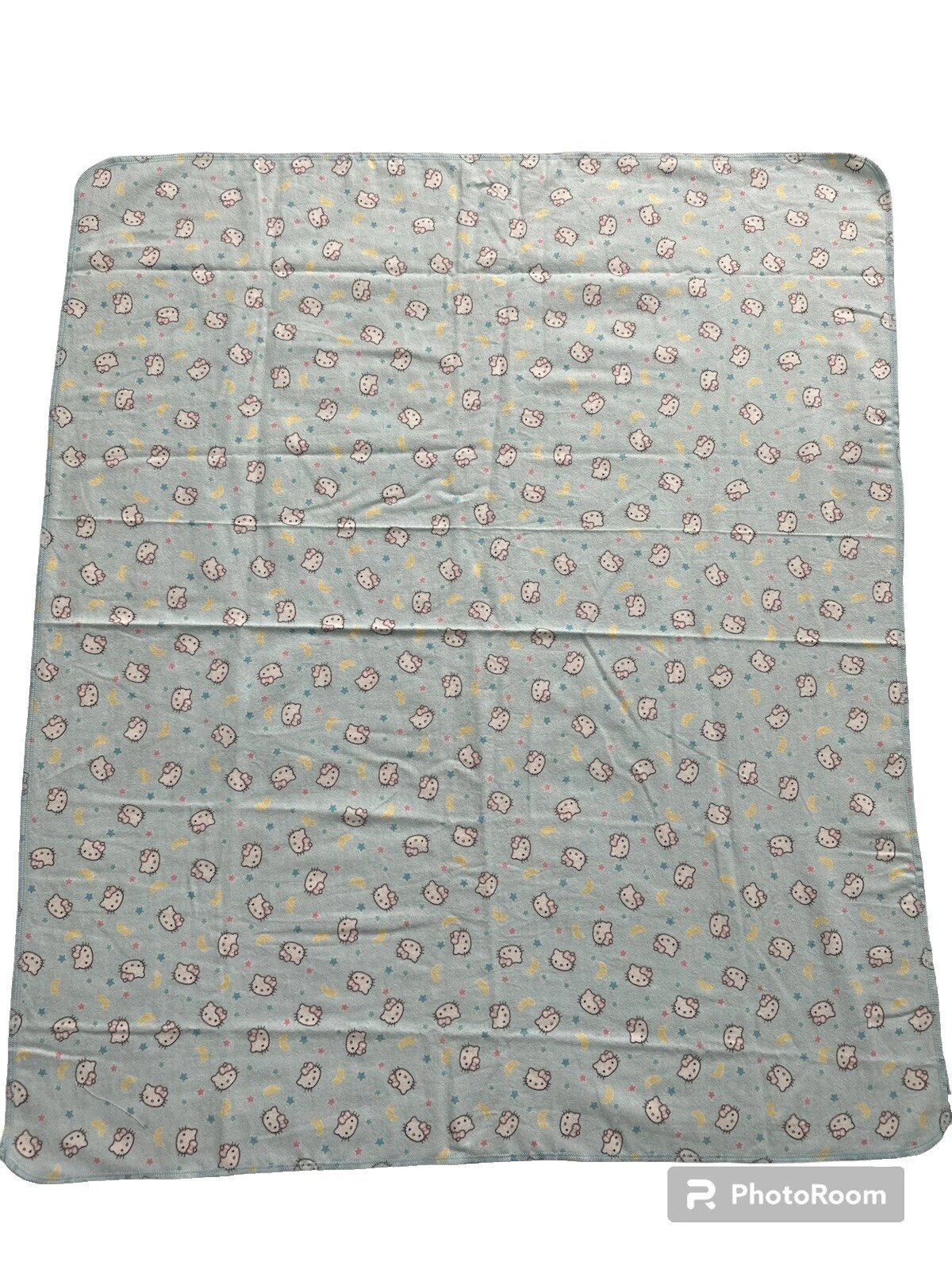 Hello Kitty Niñas de Algodón Ropa de cama de vivero