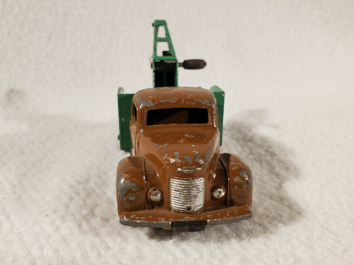 DINKY TOYS #430 COMMER BREAKDOWN TOW TRUCK Original Vintage