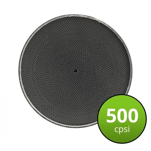 Katalysator-Einsatz benzin AWG Länge 50 mm Euro 4 Zellen (cpsi) 500 - Afbeelding 2 van 2
