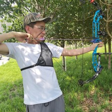 Protezione Per Il Braccio Da Tiro Con L'arco EV Materiale Stile Confortevole Ar~p142559627 - Foto 8