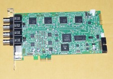 Winnov Videum 4100 AV Xpress 010-500212 Rev 3.4 Graphic Card 4000e 000-160210