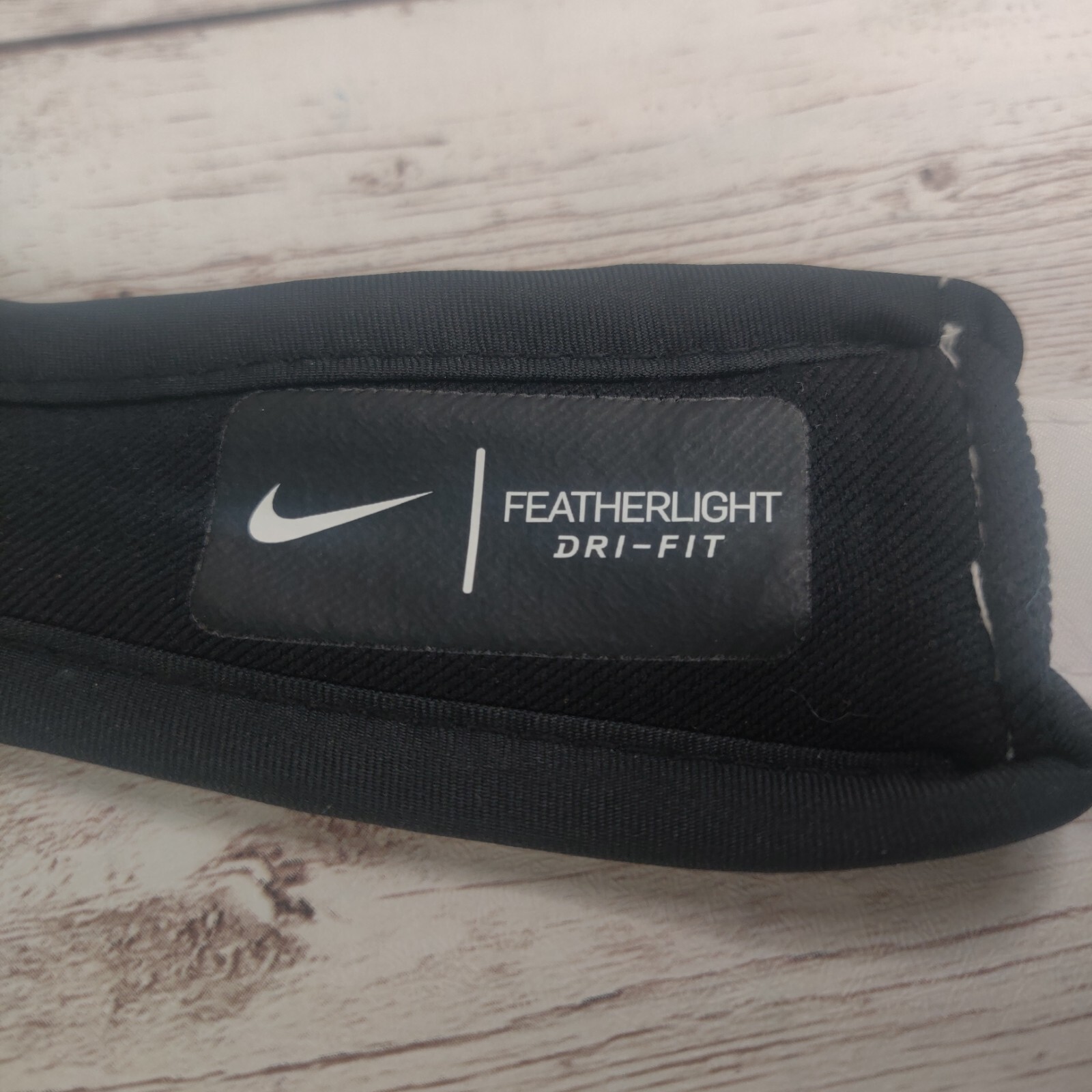 Nike Featherlight Visor Hat Cap Adjustable Dri-Fi… - image 8
