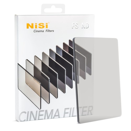 NiSi Full Spectrum Cinema FS ND 4x5.65" Nano Ti Neutral Density Filter (1.5) ... - Picture 7 of 13