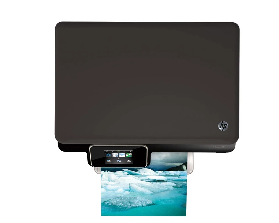 HP photosmart 6510/6520 Farb-Multifunktionsdrucker A4 - Bild 2 von 3