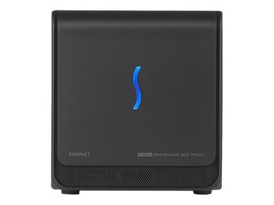 Sonnet GPU750WEXTB3 External GPU Enclosure 750W Thunderbolt 3