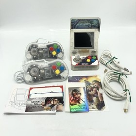 NEOGEO mini SAMURAI SPIRITS Limited Edition Set Haomaru