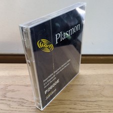 Retro Plasmon P2600E 2,6gb wiederbeschreibbare magnetische optische Festplatte neu 
