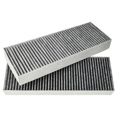 2 Aktivkohlefilter für Bora BAKFS-002 BAKF-001 BAKFS Dunstabzug