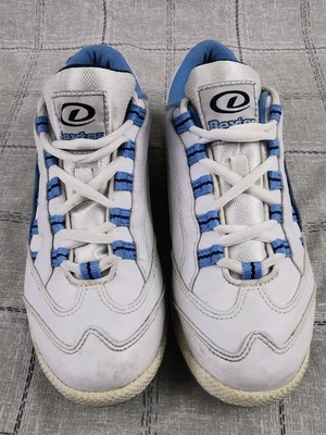 Dexter Bowlingschuhe, UK Größe 5. Weiß und Blau.