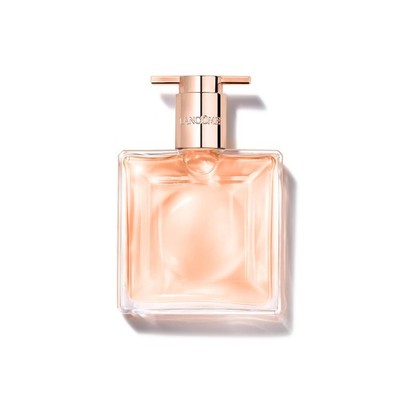 Lancome Idole Eau de Toilette - Notes of Green Tea, Blooming Roses & Fresh Berga