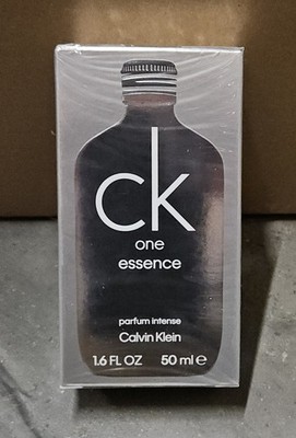 Calvin Klein CK ONE ESSENCE PARFUM INTENSE 1.6/1.7 oz / 50 mL NEW IN SEALED BOX