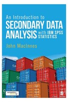 John Macinnes | An Introduction To Secondary Data Analysis With IBM Spss...