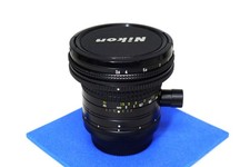 Nikon NIKKOR f/3.5 Camera Lenses 28mm Focal for sale | eBay