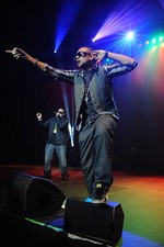 Sean Paul performs at Hard Rock Live! in the Seminole Hard Rock Ho- Old Photo 6
