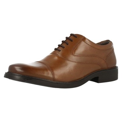 Herren Hush Puppies formell Oxford Schuhe Rockford Oxford