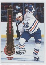 1994-95 Pinnacle Bryan Marchment #407 1s7