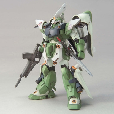 1/144 HG ZGMF-1017M Jinhai Maneuver 