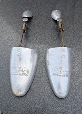 Dolcian Size M 5 x 6 Metal Shoe Stretches Footwear For Men Made in England (B)