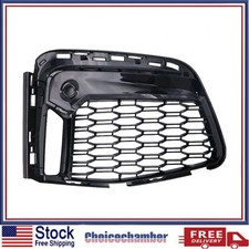 Front Grille Air Intake Open Right For 2020-2...