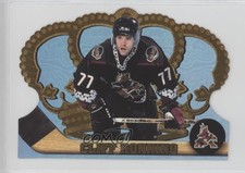 1997-98 Pacific Crown Royale Ice Blue Cliff Ronning #106 1o3