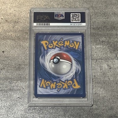 Pokemon TCG: 2023 Porygon-Z 214/182 SV04: Paradox Rift Holo PSA 10