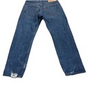 Vintage Levi’s 501xx Jeans Size 30 x 27 (tag 32 x 30) 2000’s Dark Wash Y2K — photo 3