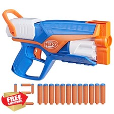 Nerf N Series Agility Blaster 12 Darts
