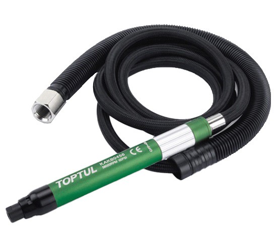 Für TOPTUL KAKB0456 Mini-grinder air-operated straight KAKB0456 A GLOBAL BRAND