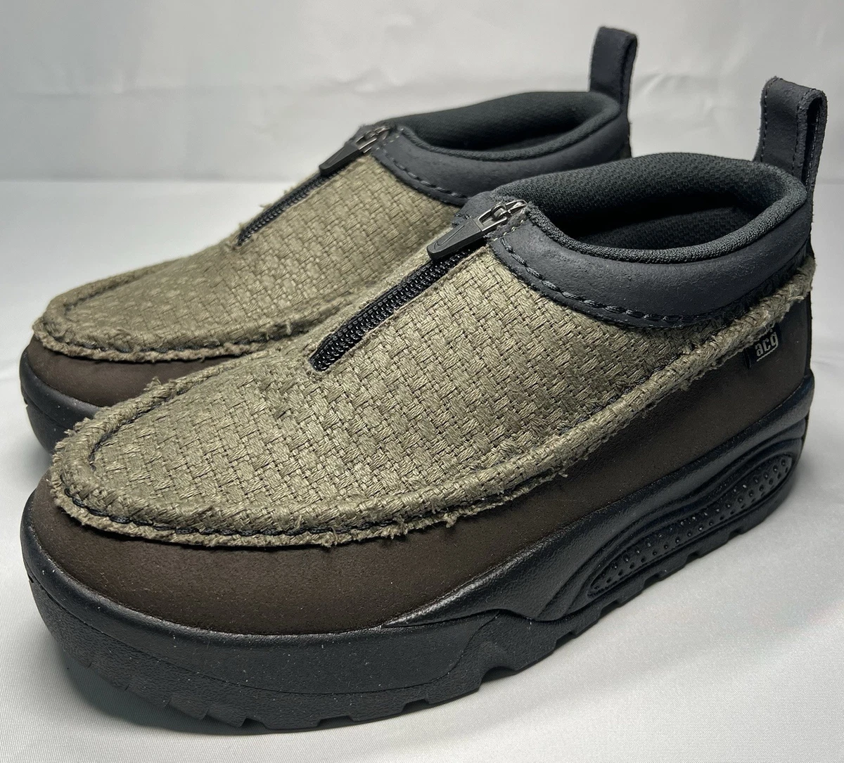 Nike ACG Izy Black Medium Olive for Sale | Authenticity Guaranteed