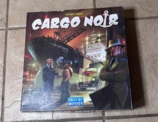 Cargo Noir | Board Game | Days of Wonder (2011)