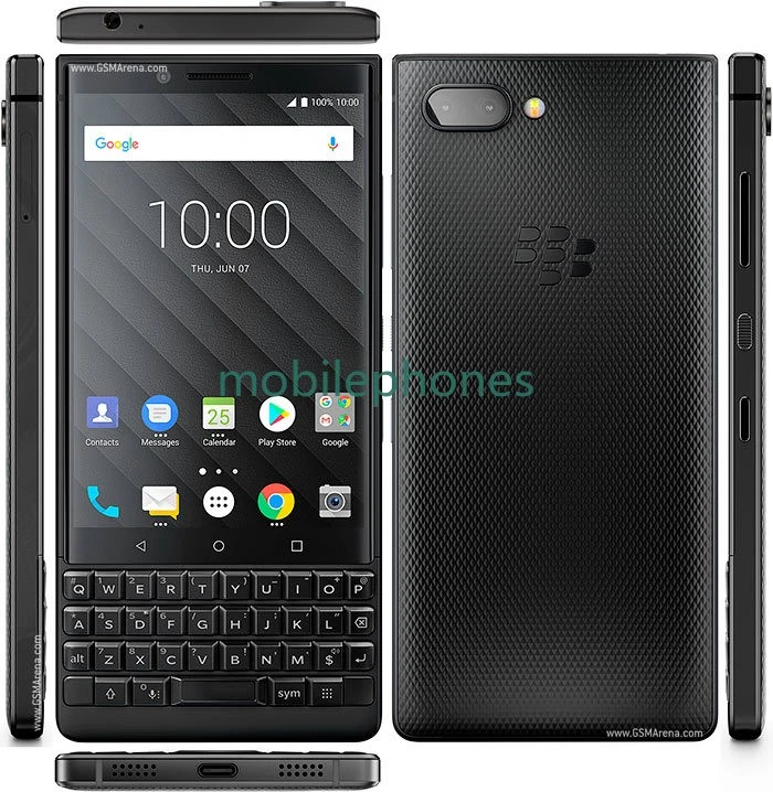 BlackBerry KEY2 Single or Dual SIM 64GB Unlocked 3500mAh New Sealed Smartphone - Image 2 of 4