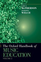 Gary E Mcpherson (U. A.) | Oxford Handbook Of Music Education, Volume 2 | Buch