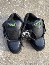 Vans Shoes HTF RARE Ryan Villopoto streetwear skater shoes mens size 8 (M)