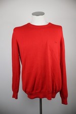 Harmont Blaine Man Sweater Casual Vintage Cotton Size L