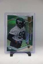 2019 Panini Donruss Elite #118 Quinnen Williams RC, New York Jets
