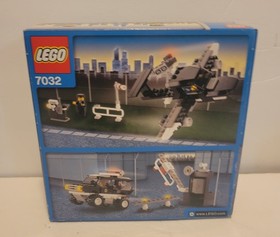 Lego 7032 World City Highway Patrol And Undercover Van  Nisb