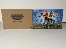 Mattel Masters Of The Universe Classics Multi-Bot Matty Collector