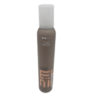 Wella Professionals Volumenmousse Haarpflege EIMI Natural Volume mehr Volumen le