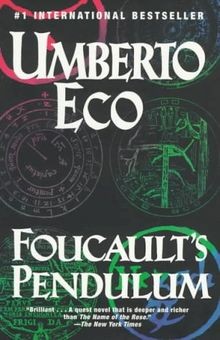 Foucaults Pendulum von Eco, Umberto | Buch | Zustand akzeptabel