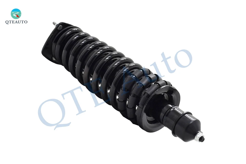 Set 4 Front Shock-Rear Quick Strut-Coil Spring For 1998-2003 Mercedes-Benz ML320 - Image 3 of 4