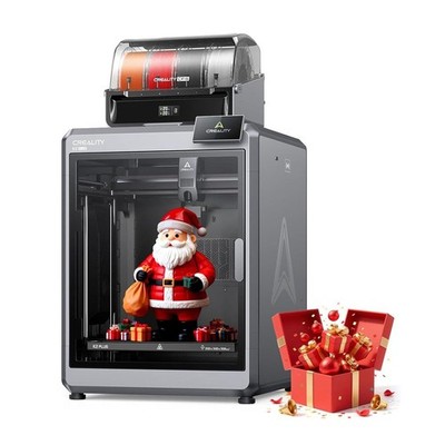 Creality K2 Plus Combo 3D Printer Multi Color Printing with New CFS Max 600mm/s