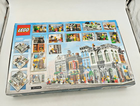 LEGO 10251 Brick Bank MISB NEW Sealed Creator Modular Building 10182 10211