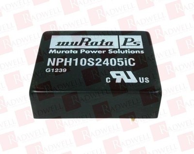 MURATA MANUFACTURING NPH10S2405IC / NPH10S2405IC (NEW NO BOX)