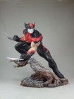 Ultimate Wolverine Statue Marvel Legends 1:6 fully painted Resin sculpture X-Men