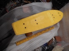 Vintage SIZZLER Skateboard