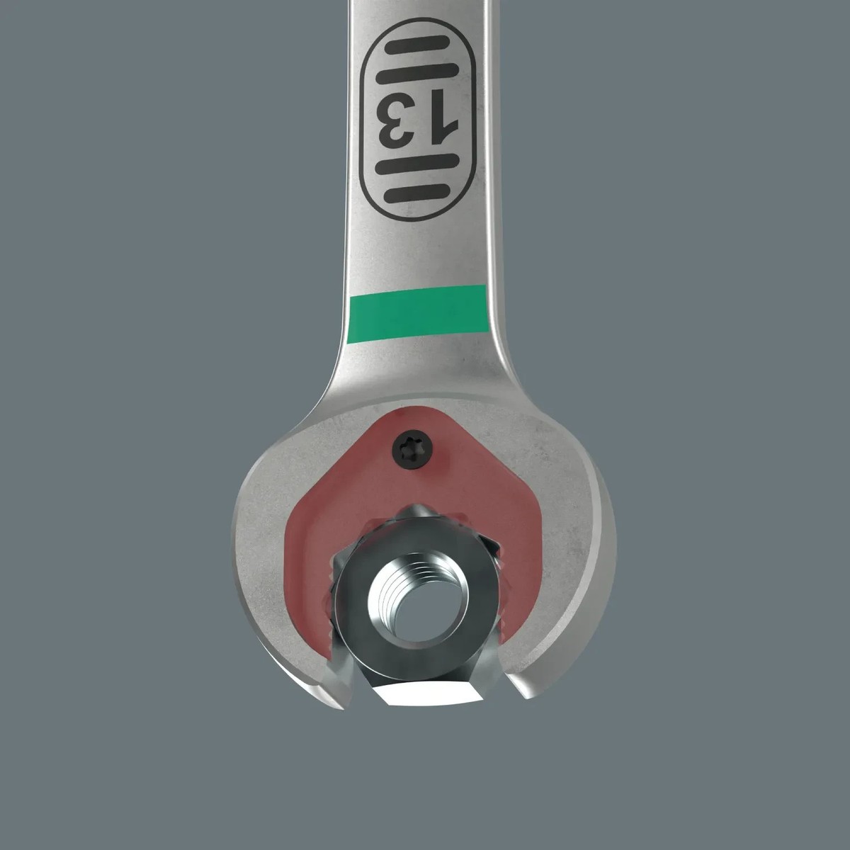 Wera 6007 Joker 11 Set 1 Ratcheting Combination Wrench Spanner