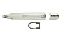 Blic 6010-10-010402PP AußEntüRgriff Chrom FüR Seat Skoda VW Vorne Hinten