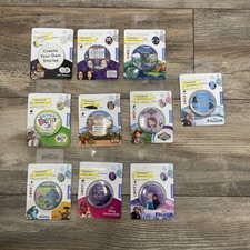 Lot of 10 Story Phones Story Shields Kids Headphones Storytelling NEW - 6