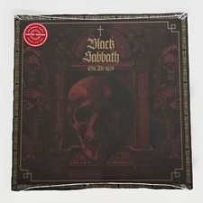 Black Sabbath - On Air 1970 BBC Sunday Show Vinyl Record (Shelfware)