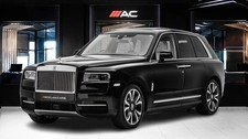 2022 Rolls-Royce Cullinan (72 Reg) 6.75 V12 (VAT Q) Estate Petrol Automatic